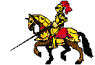 {Chevalier de droite.}